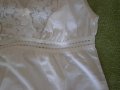 Бял  дамски корсаж размер 42, нов, снимка 5