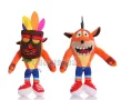 Плюшена играчка Mr. Crash Bandicoot Бандикут плюшени играчки , снимка 3
