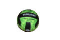 Зелена волейболна топка размер 5