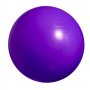 Гимнастическа топка MAX гладка. нова Подходяща за пилатес, разтягане, гимнастика, тонизиране, снимка 4