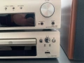 Перфектна Hi-Fi система Denon D-F107, снимка 4
