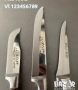 Комплект турски касапски ножове 3 бр., снимка 1