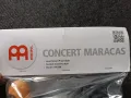 Маракаси Meinl PM2BK Black, снимка 3