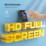 64GB Bluetooth 5.2 MP3 плейър с 2,4-инчов пълен сензорен екран, снимка 2