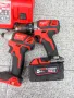 Milwaukee M18 BDD и M18 BID Винтоверт и Импакт, снимка 6