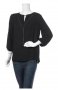Елегантна блуза р-р 42, снимка 1 - Блузи с дълъг ръкав и пуловери - 34818419