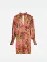 нова парти рокля BERSHKA, снимка 2
