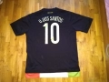 Мексико футбола тениска №10 Джовани Дос Сантос размер Л реален, снимка 7