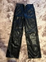 Кожен панталон Bershka , снимка 1