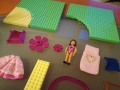 Лего Belville - Lego 5824 , 5844 и части, снимка 16