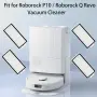 Нов Комплект от 8 резервни HEPA филтъра за Roborock P10, снимка 4