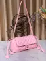Chanel Chanel Луксозна Дамска Чанта С Капитониран Дизайн И Капак - Различни Цветове Код SEM-757, снимка 18