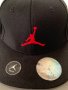 Лот шапки с Air Jordan и DC, 8-14 г. + подарък, снимка 3