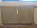 Железен радиатор, снимка 1