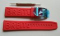 Силиконова каишка BREITLING, снимка 2