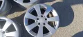Аломиниеви джанти 5 х112 16, снимка 2