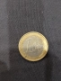 Монета 1 евро Франция 2001г. минт 1 Euro France 2001, снимка 2