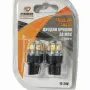 LED крушки W21W T20d 12-24V 2 броя, снимка 2