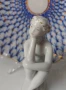 Руски порцелан ЛФЗ статуетка , снимка 3