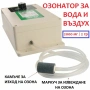 Озонатор за презичистване на Вода, Въздух, Храна - 2000mg/h, снимка 6