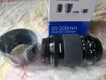 Обективи Samsung nx 30mm 1:2 тип палачинка и nx 50-200mm 1:4-5,6 ED OIS пакетна цена7, снимка 5