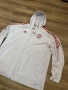Ново оригинално Adidas Manchester United 2021-2022 Presentation Jacket , XXL размер , снимка 5