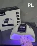 Професионална УВ ЛЕД 300 W SUN 11x max с 66 диода е най-мощната на пазара UV LED лампа, снимка 2