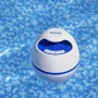 Плаваща Bluetooth Колонка за Басейн Bestway с Bluetooth и LED осветление, снимка 1