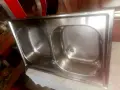 Бордови мивки алпака, снимка 6