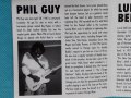 Phil Guy, Lurrie Bell – 1998 - Chicago's Hottest Guitars!(Blues), снимка 2
