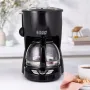 Кафемашина Russell Hobbs TEXTURES PLUS 1,250л/Капкова кафемашина, Мляно кафе, снимка 2