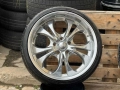 5х130 20 Цола Хром Джанти Audi Q7 Porche Cayenne Cayman 911, снимка 3