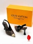 Louis Vuitton ⚜️Дамски Сандали 36-41н , снимка 5