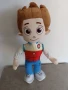 Плюшена играчка Райдер Пес Патрул/Paw patrol Nickelodeon , снимка 2