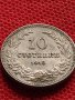 МОНЕТА 10 стотинки 1913г. ПЕРФЕКТНО СЪСТОЯНИЕ СТАРА РЯДКА ЗА КОЛЕКЦИОНЕРИ 35184, снимка 4