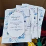 ~•°Изработвам Покани за сватба, кръщене , рожден ден и всеки повод °•~, снимка 12