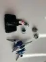 Nintendo Switch комплект + Starlink и фигурки , снимка 2
