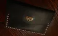 Ново Кожено Дамско Портмоне , снимка 1
