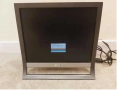 SONY TFT LCD Color Computer Display SDM-HS75D 17” с кабели, снимка 1