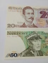 ПОЛША БАНКНОТИ 20 ЗЛОТИ 1982 Г 50 ЗЛОТИ 1988 Г , снимка 2