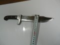  Стар български нож - 124 , снимка 2