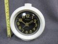 СТАР РЕТРО СОЦ СССР МЕХАНИЧЕН ЧАСОВНИК БУДИЛНИК ЯНТАРЬ JANTAR, снимка 5