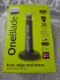 PHILIPS OneBlade Pro хибридна самобръсначка за брада и тяло, 360 QP6652/30, снимка 3