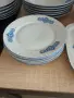 Български порцеланов сервиз от СОЦА, снимка 7