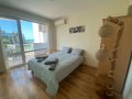 LUXURY SEA VIEW APARTMENT 25m. FROM THE BEACH !, снимка 12