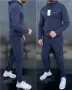 Нови мъжки екипи nike tech fleece , снимка 3
