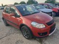 Suzuki Sx4 1.9ddis на части 4х4, снимка 1 - Автомобили и джипове - 42485461