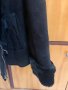 черно палто/кожухче с качулка, снимка 8