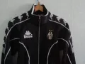 Juventus Kappa 1998/1999 оригинално горнище Ювентус размер S Vintage , снимка 3