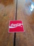 Стара емблема Кока Кола,Coca Cola, снимка 1 - Колекции - 42852996